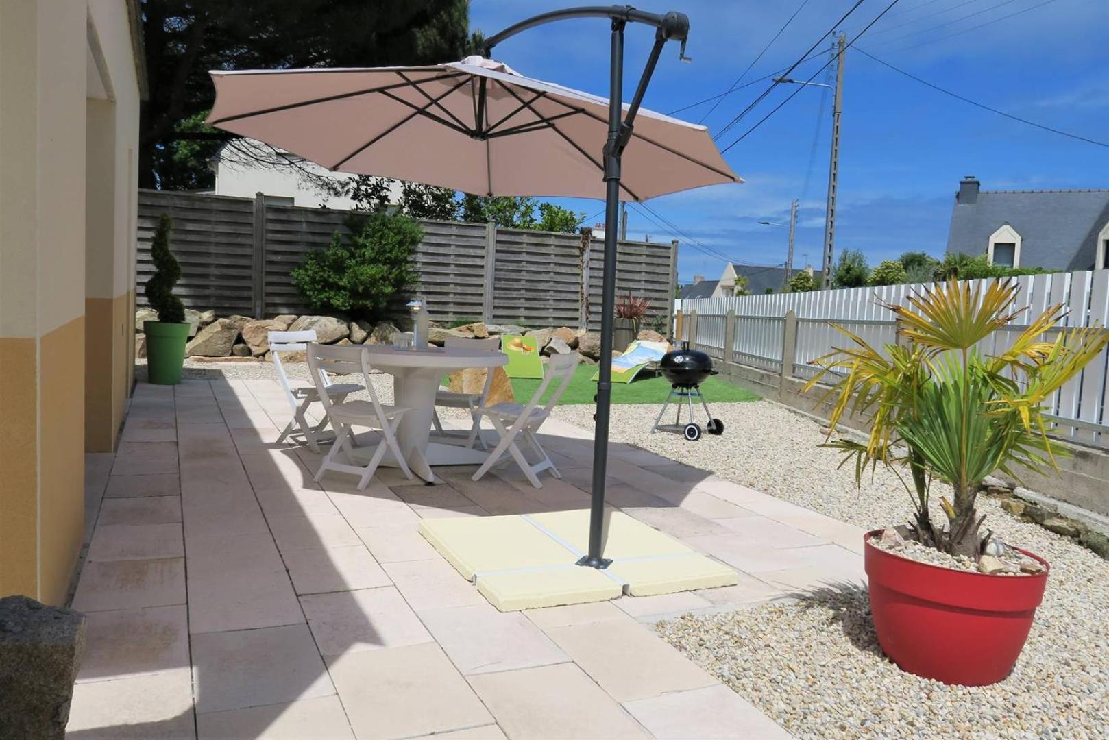 Maison Renovee Avec Wifi, Jardin, A 450m Du Centre De - Ref 924