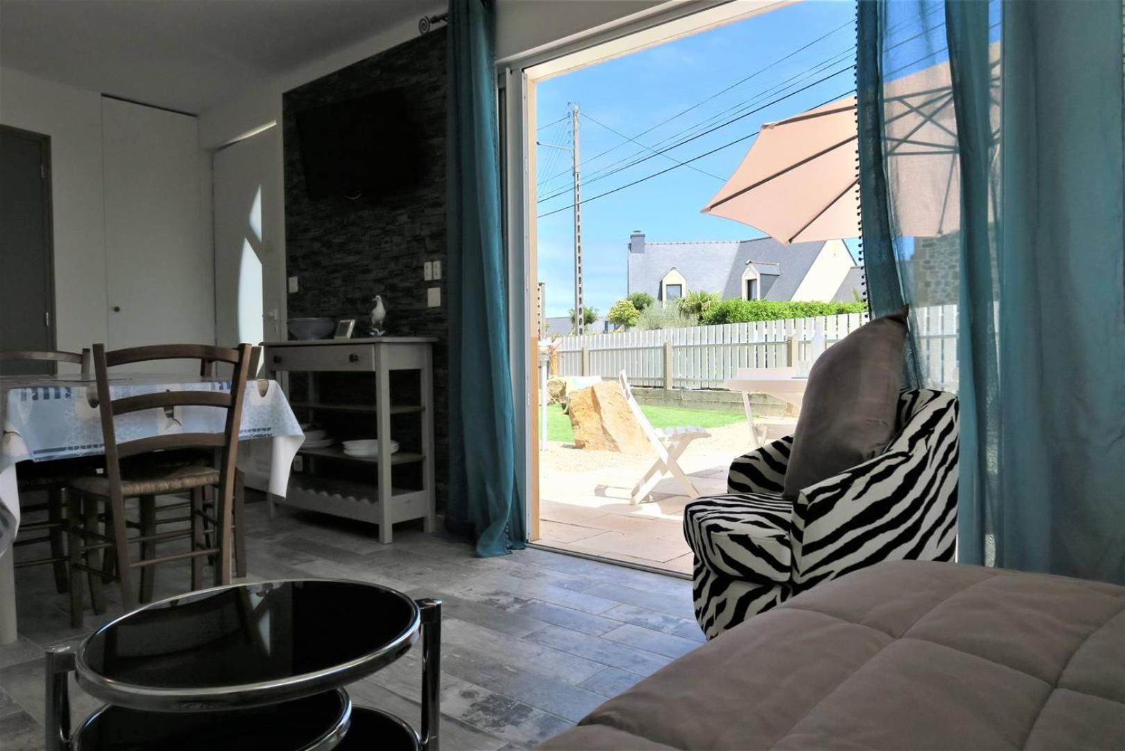 Maison Renovee Avec Wifi, Jardin, A 450m Du Centre De - Ref 924 Villa Perros-Guirec
